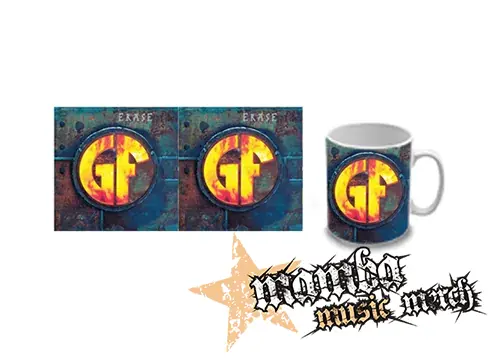Hrnček - GOREFEST - Erase