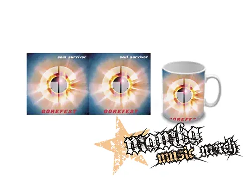 Hrnček - GOREFEST - Soul Survivor