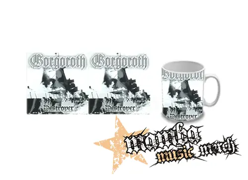 Hrnček - GORGOROTH - Destroyer – or About How to Philosophize with the Hammer
