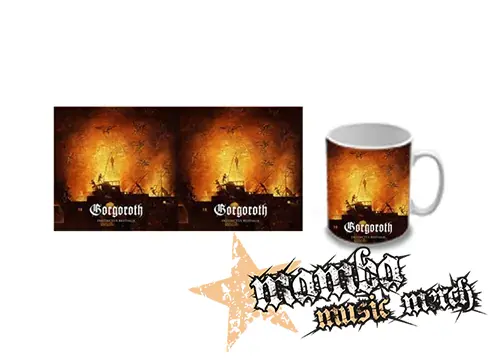 Hrnček - GORGOROTH - Instinctus Bestialis