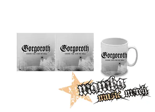Hrnček - GORGOROTH - Under the Sign of Hell