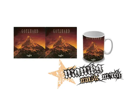 Hrnček - GOTTHARD - Defrosted