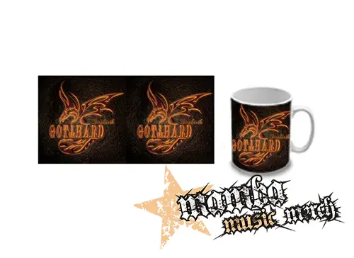 Hrnček - GOTTHARD - Firebirth
