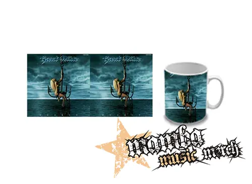 Hrnček - GREAT WHITE - Hooked