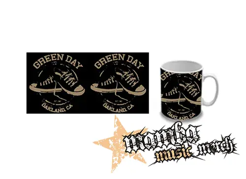 Hrnček - GREEN DAY - All Star Vintage
