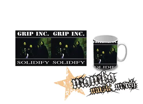 Hrnček - GRIP INC. - Solidify