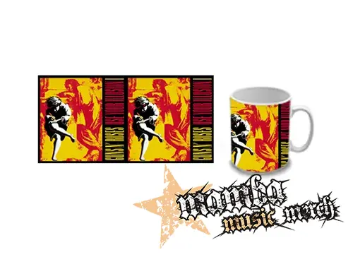 Hrnček - GUNS N ROSES - Use Your Illusion I