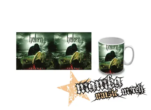 Hrnček - HAKEN - Aquarius