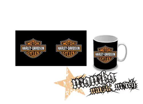 Hrnček - HARLEY-DAVIDSON MOTORCYCLES