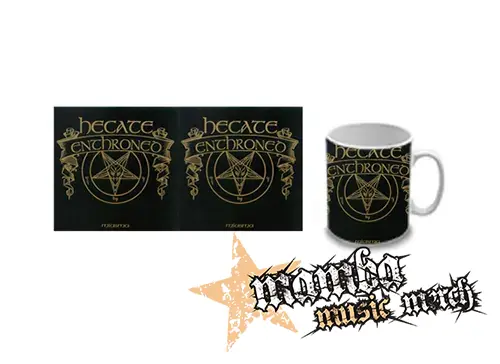 Hrnček - HECATE ENTHRONED - Miasma