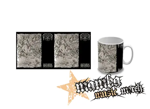 Hrnček - HECATE ENTHRONED - Redimus