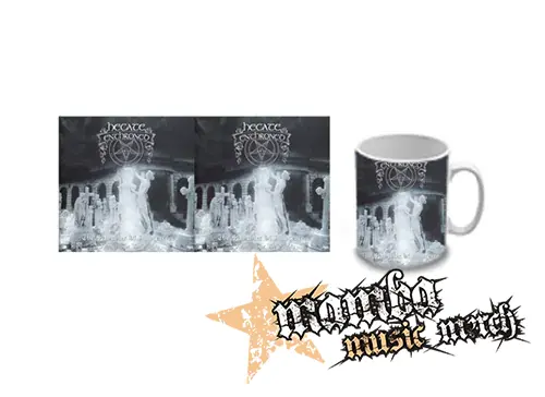 Hrnček - HECATE ENTHRONED - The Slaughter of Innocence, A Requiem for the Mighty