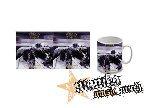 Hrnček - HECATE ENTHRONED - Upon Promeathean Shores