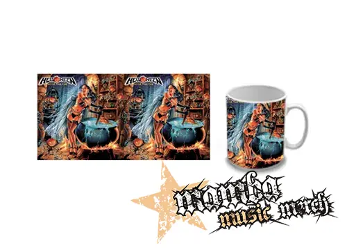 Hrnček - HELLOWEEN - Better Than Raw