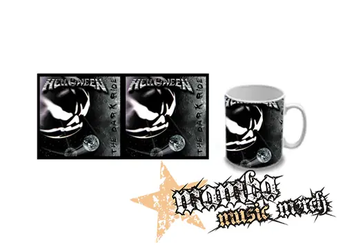 Hrnček - HELLOWEEN - Dark Ride