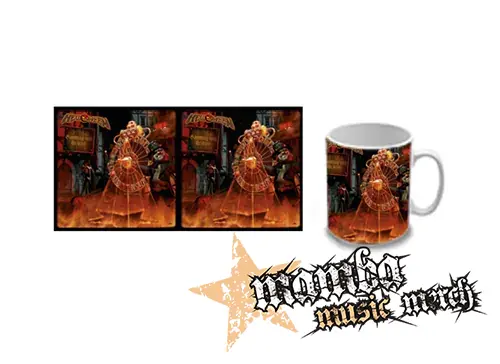 Hrnček - HELLOWEEN - Gambling WIth The Devil
