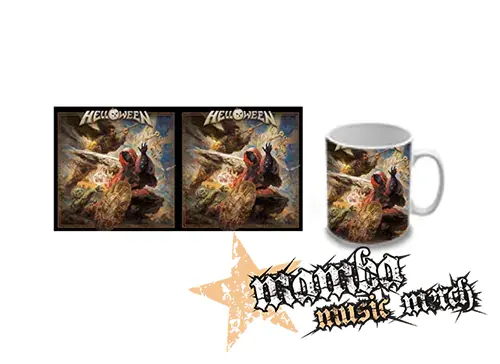 Hrnček - HELLOWEEN - Helloween Album 2021