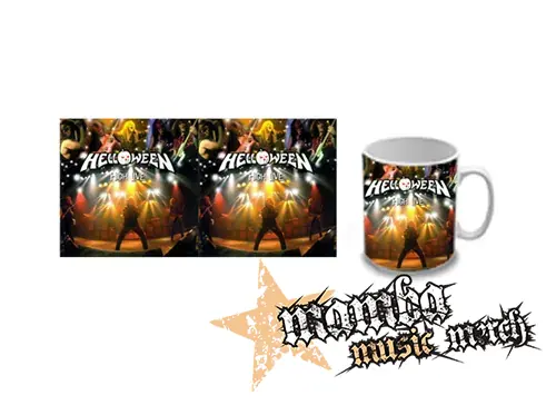 Hrnček - HELLOWEEN - High Live