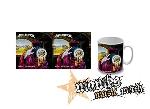 Hrnček - HELLOWEEN - Keeper Of The Seven Keys Part I