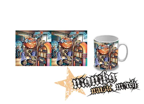 Hrnček - HELLOWEEN - Metal Jukebox