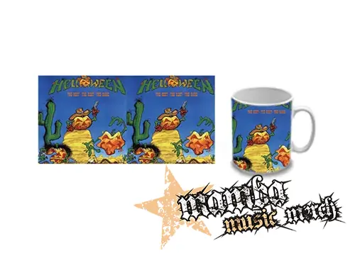 Hrnček - HELLOWEEN - The Best The Rest The Rare