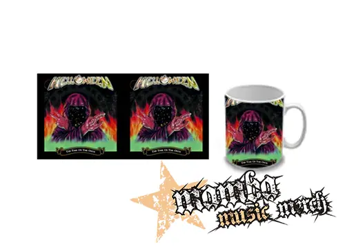 Hrnček - HELLOWEEN - The Time Of The Oath