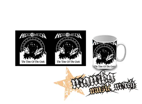 Hrnček - HELLOWEEN - Time Of The Oath