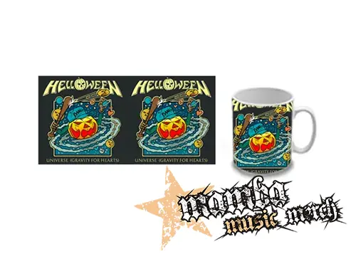 Hrnček - HELLOWEEN - Universe