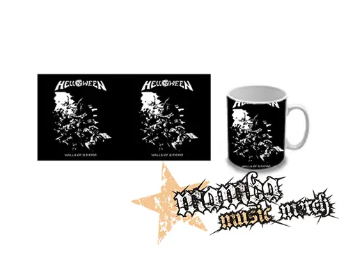 Hrnček - HELLOWEEN - Walls Of Jericho