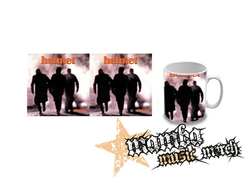 Hrnček - HELMET - Aftertaste