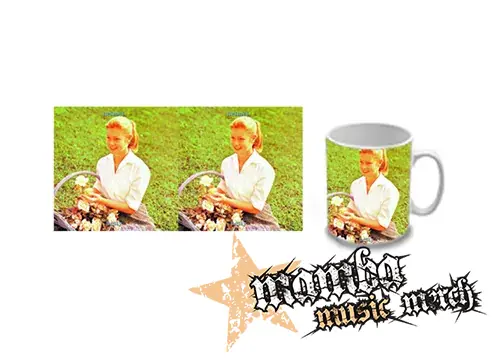 Hrnček - HELMET - Betty