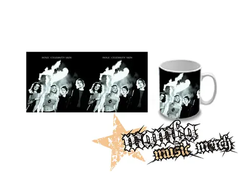Hrnček - HOLE - Celebrity Skin