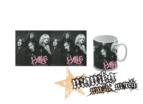 Hrnček - HOLE - The First Session