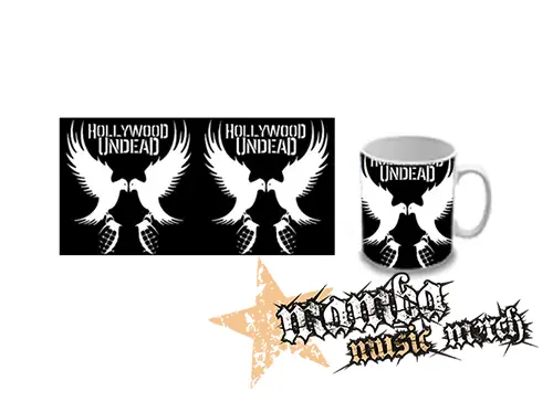 Hrnček - HOLLYWOOD UNDEAD - Doves