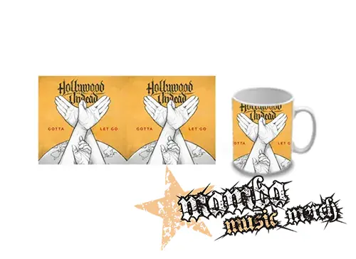 Hrnček - HOLLYWOOD UNDEAD - Gotta Let Go