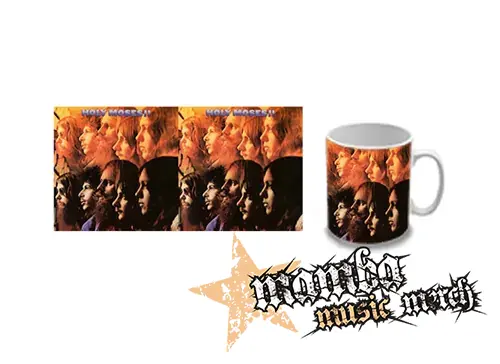 Hrnček - HOLY MOSES - Holy Moses