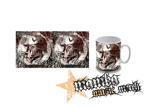 Hrnček - HOLY MOSES - Terminal Terror
