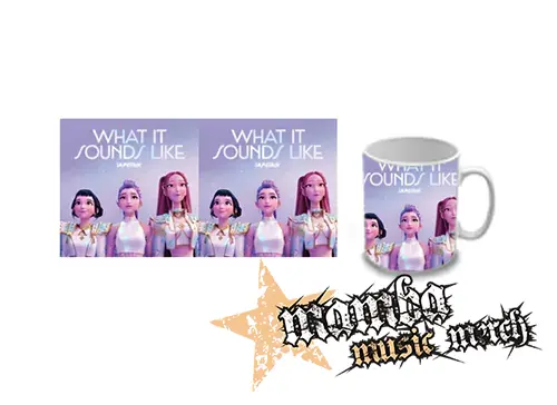 Hrnček - HUNTRIX - What It Sounds Like