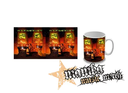 Hrnček - HYPOCRISY - Hypocrisy