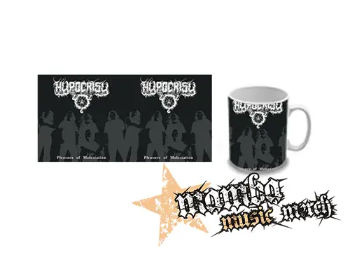 Hrnček - HYPOCRISY - Pleasure Of Molestation
