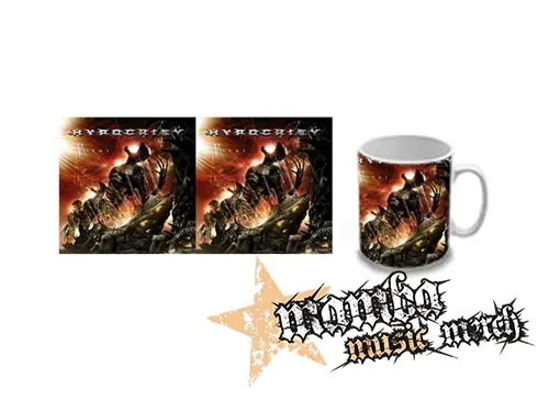 Hrnček - HYPOCRISY - Virus