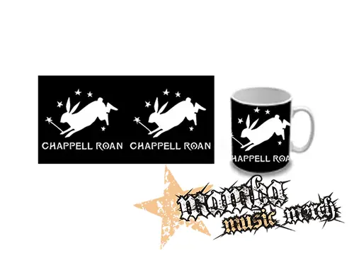 Hrnček - CHAPPELL ROAN - Rabbit Star Logo