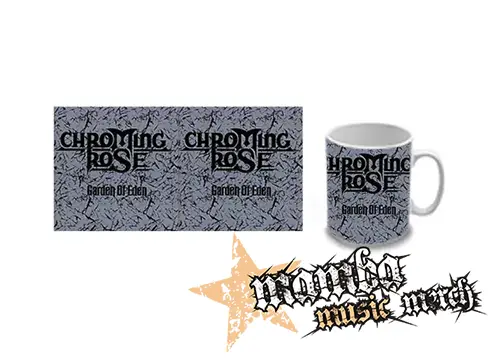 Hrnček - CHROMING ROSE - Garden Of Eden