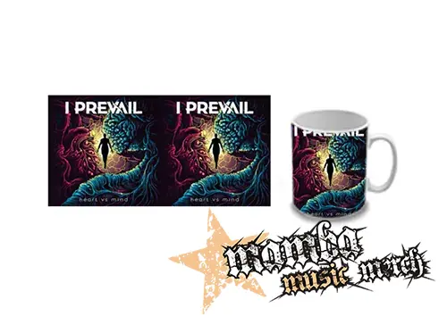 Hrnček - I PREVAIL - Heart Vs. Mind