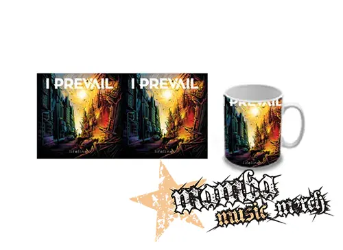 Hrnček - I PREVAIL - Lifelines