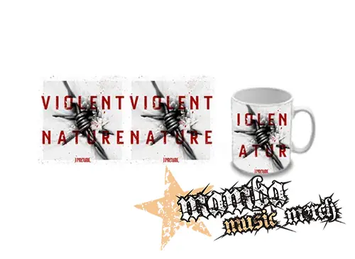 Hrnček - I PREVAIL - Violent Nature