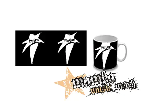 Hrnček - I SEE STARS - White Star