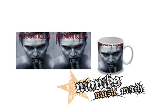 Hrnček - ICE NINE KILLS - The Predator Becomes The Prey