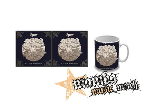 Hrnček - IGORRR - Savage Sinusoid
