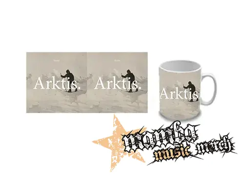 Hrnček - IHSAHN - Arktis